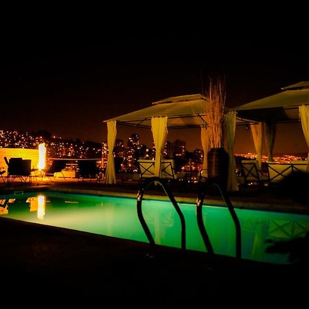 Hotel Camino Del Alto ビニャ・デル・マール エクステリア 写真