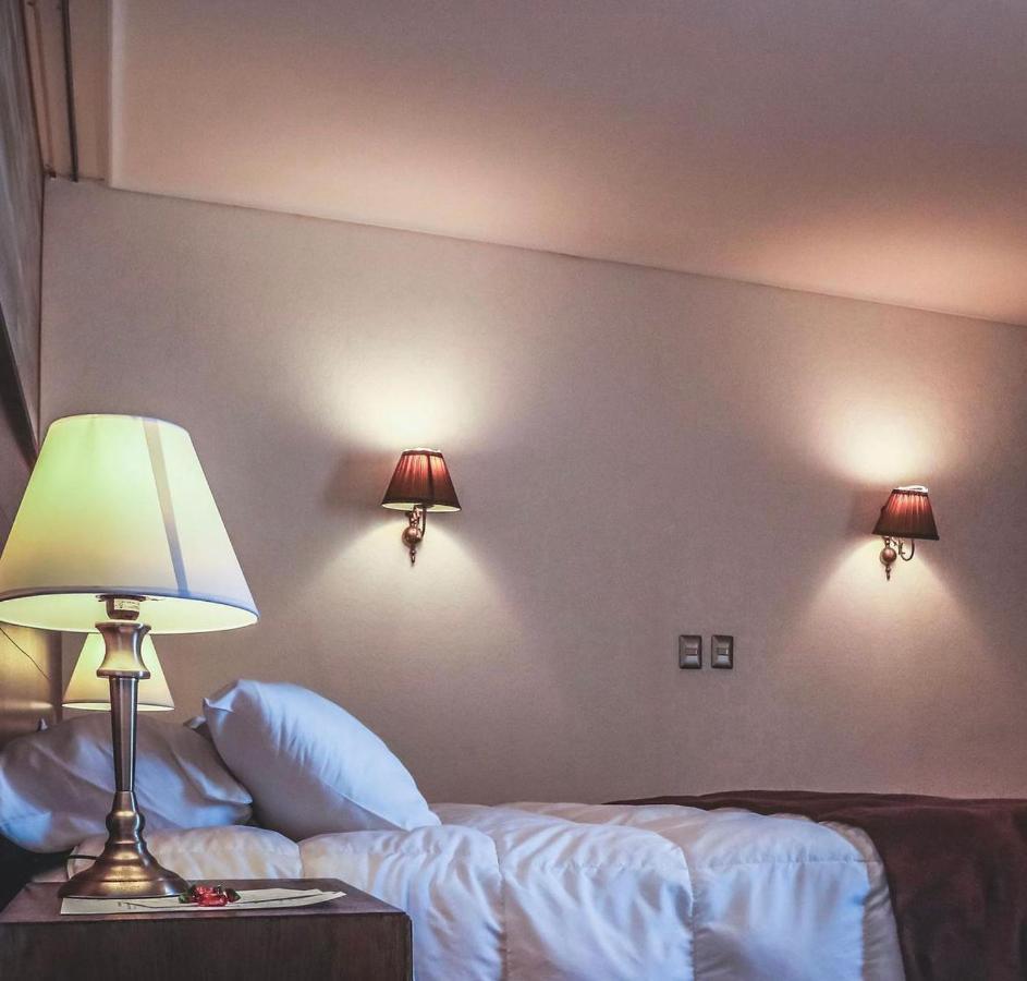 Hotel Camino Del Alto ビニャ・デル・マール エクステリア 写真