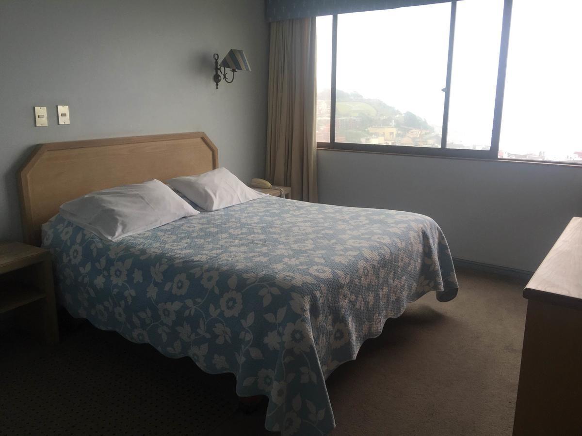 Hotel Camino Del Alto ビニャ・デル・マール エクステリア 写真