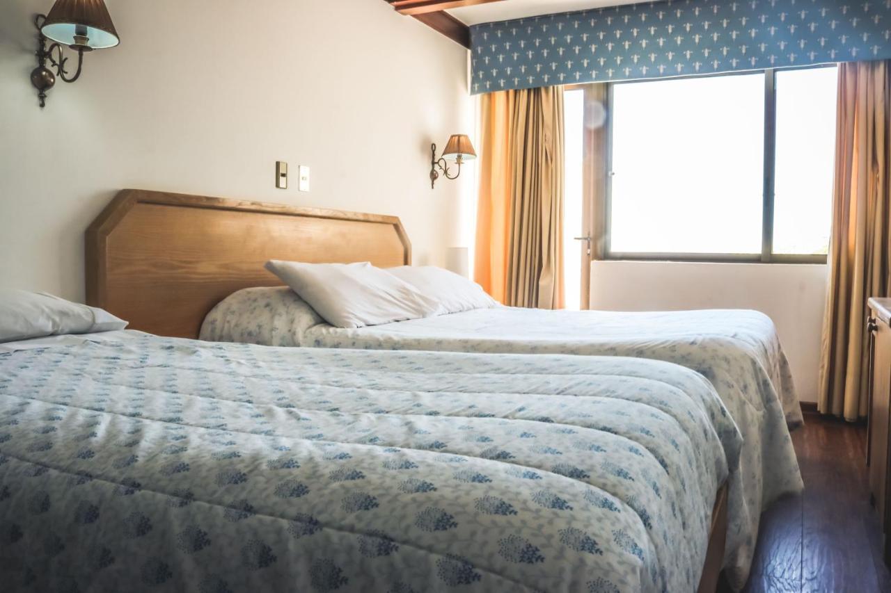 Hotel Camino Del Alto ビニャ・デル・マール エクステリア 写真
