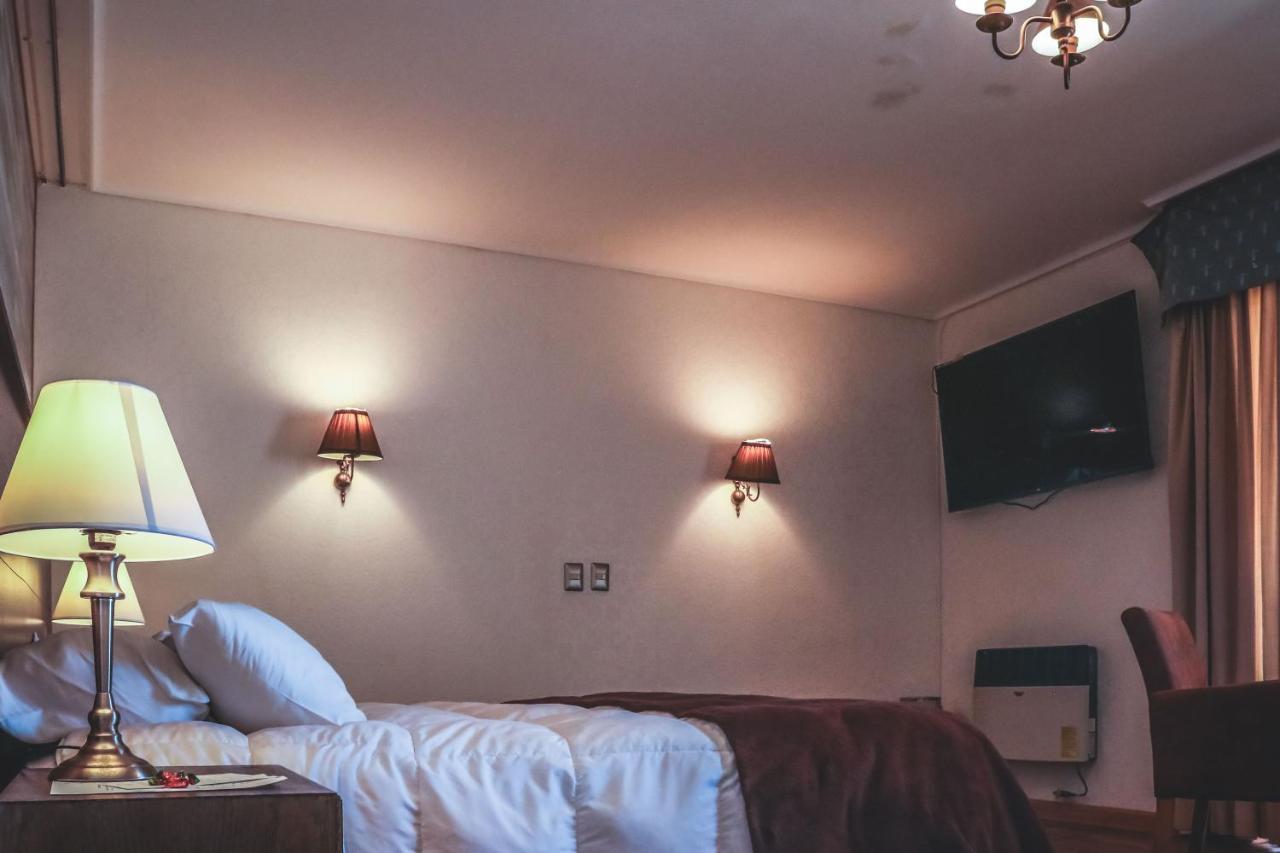Hotel Camino Del Alto ビニャ・デル・マール エクステリア 写真