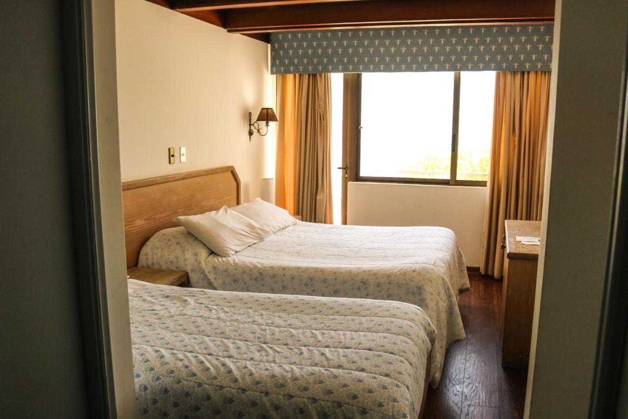 Hotel Camino Del Alto ビニャ・デル・マール エクステリア 写真